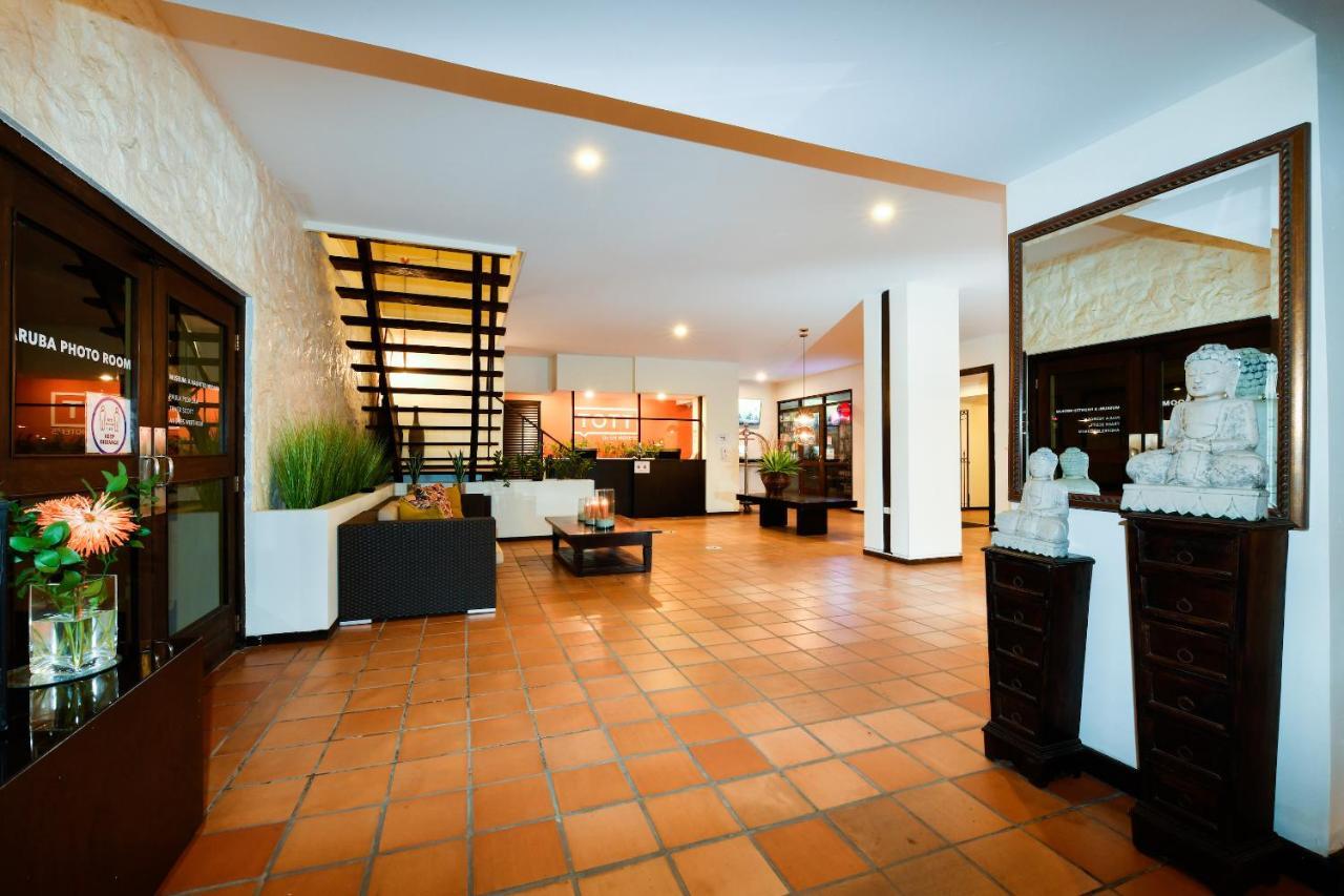 Talk Of The Town Beach Hotel & Beach Club By Gh Hoteles Oranjestad Zewnętrze zdjęcie