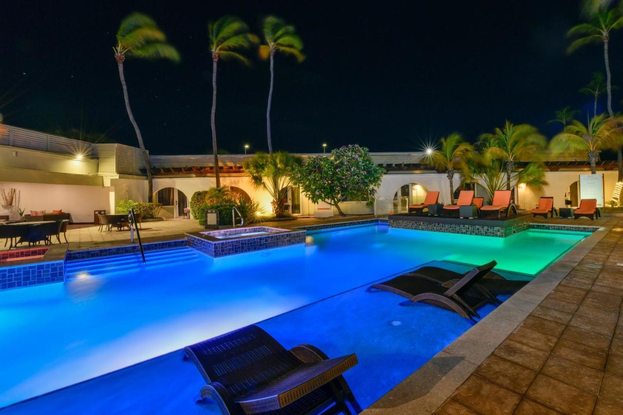 Talk Of The Town Beach Hotel & Beach Club By Gh Hoteles Oranjestad Zewnętrze zdjęcie