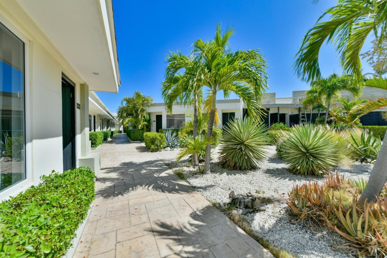 Talk Of The Town Beach Hotel & Beach Club By Gh Hoteles Oranjestad Zewnętrze zdjęcie