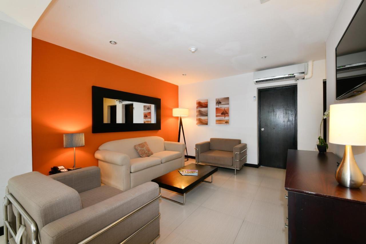 Talk Of The Town Beach Hotel & Beach Club By Gh Hoteles Oranjestad Zewnętrze zdjęcie