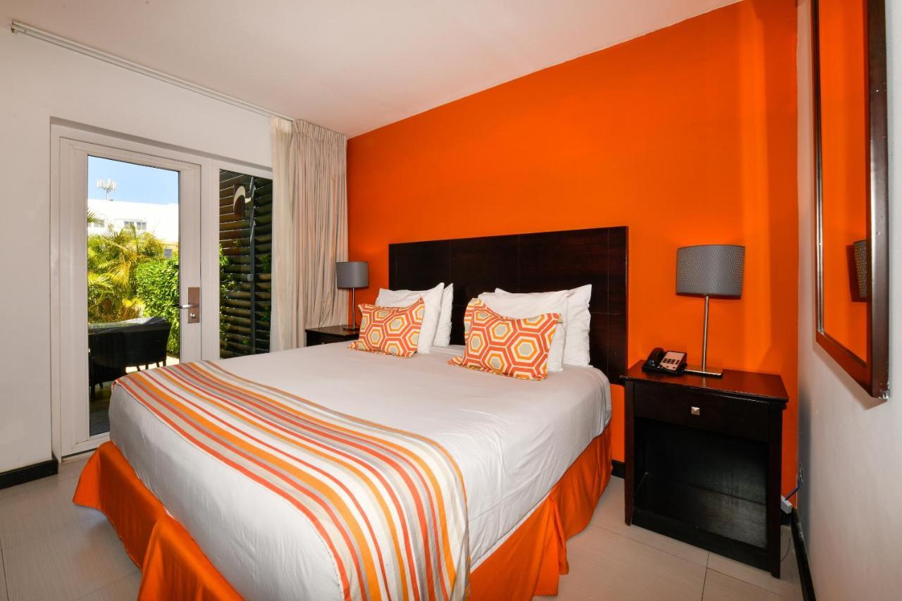 Talk Of The Town Beach Hotel & Beach Club By Gh Hoteles Oranjestad Zewnętrze zdjęcie