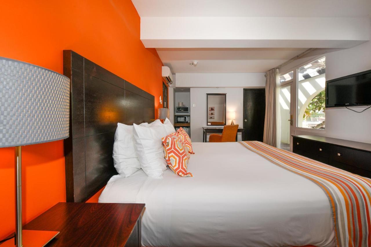 Talk Of The Town Beach Hotel & Beach Club By Gh Hoteles Oranjestad Zewnętrze zdjęcie