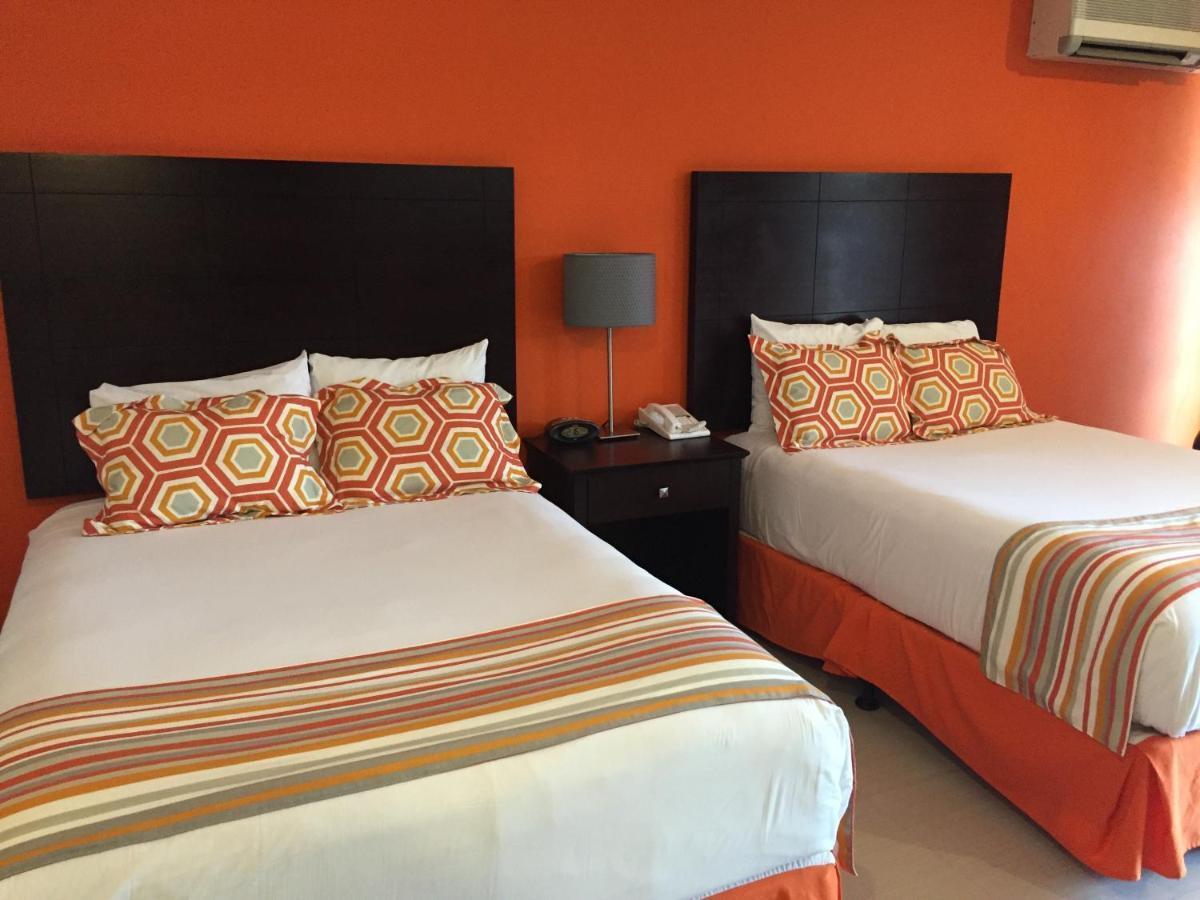 Talk Of The Town Beach Hotel & Beach Club By Gh Hoteles Oranjestad Zewnętrze zdjęcie