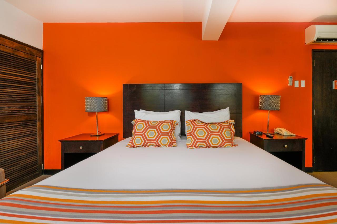 Talk Of The Town Beach Hotel & Beach Club By Gh Hoteles Oranjestad Zewnętrze zdjęcie