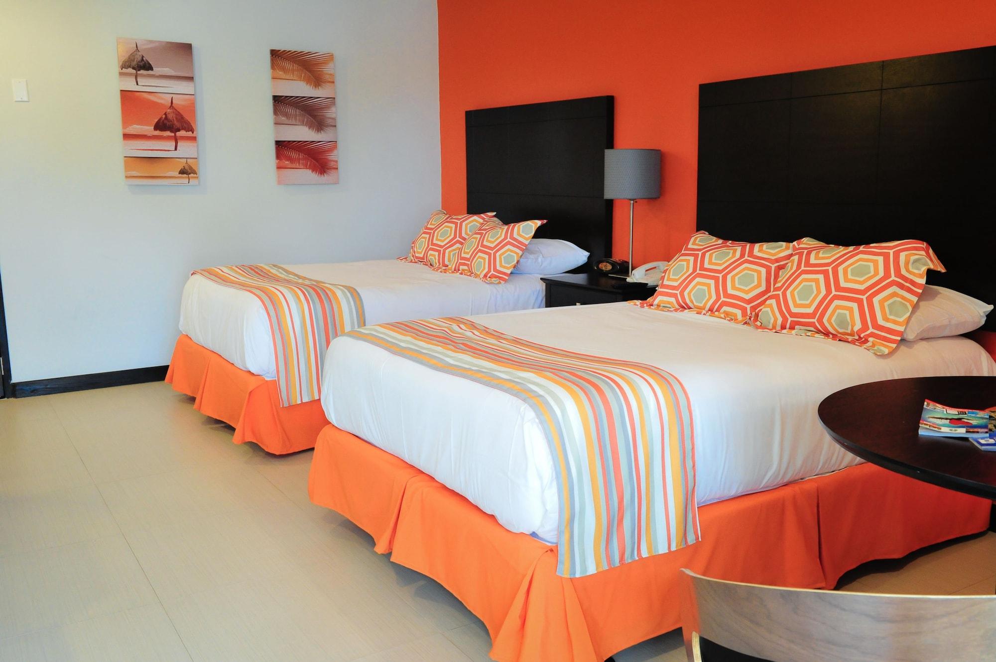 Talk Of The Town Beach Hotel & Beach Club By Gh Hoteles Oranjestad Zewnętrze zdjęcie