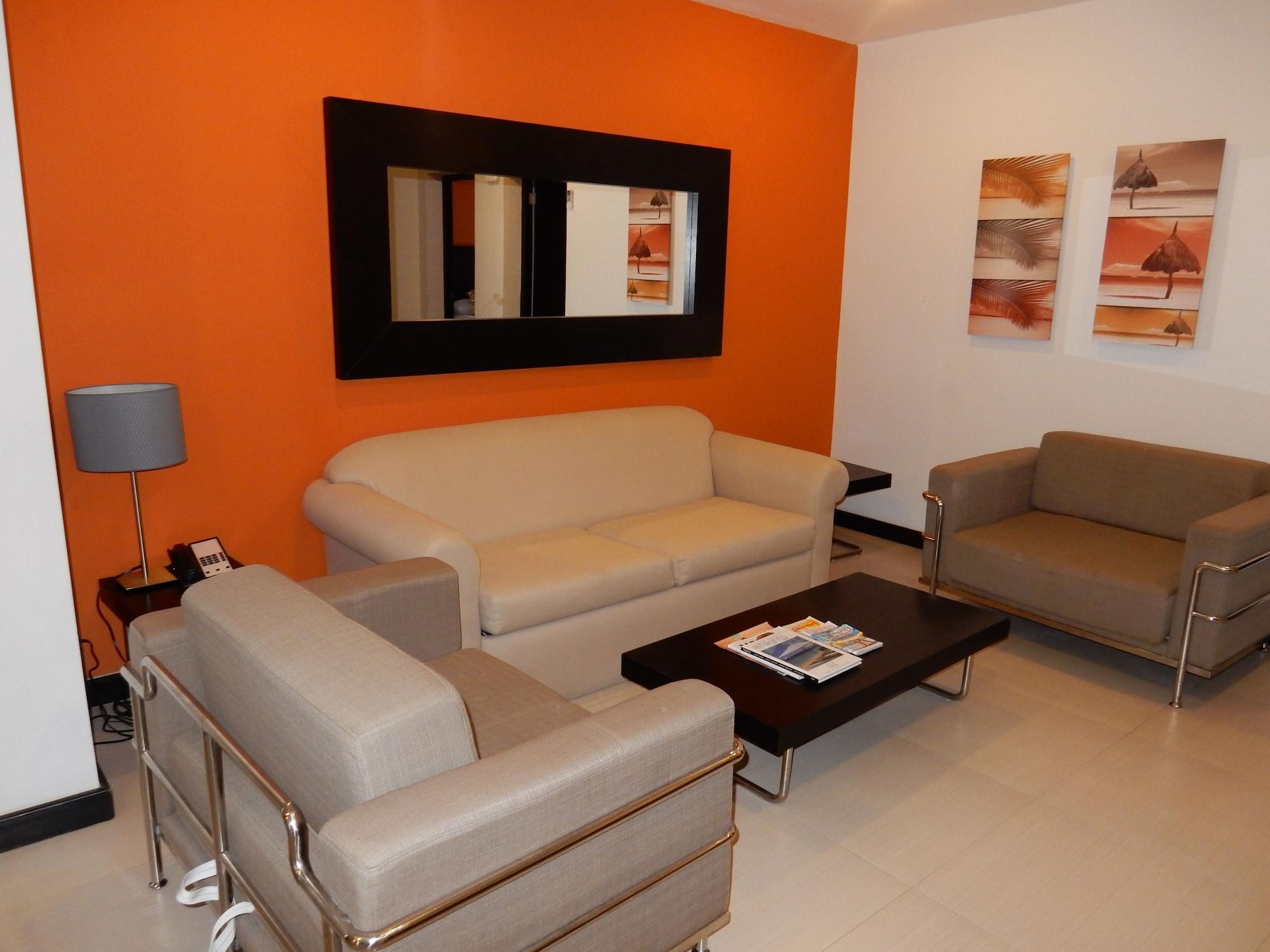 Talk Of The Town Beach Hotel & Beach Club By Gh Hoteles Oranjestad Zewnętrze zdjęcie