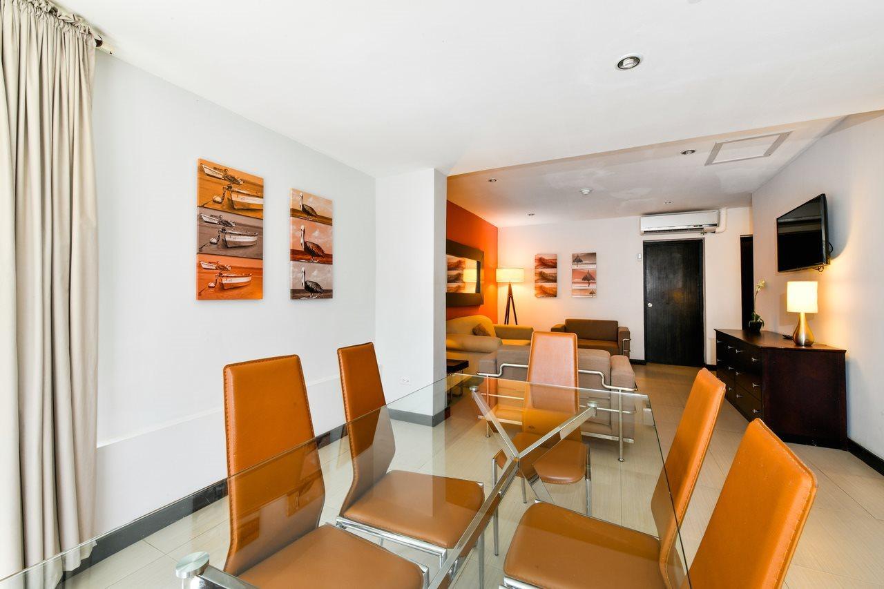 Talk Of The Town Beach Hotel & Beach Club By Gh Hoteles Oranjestad Zewnętrze zdjęcie
