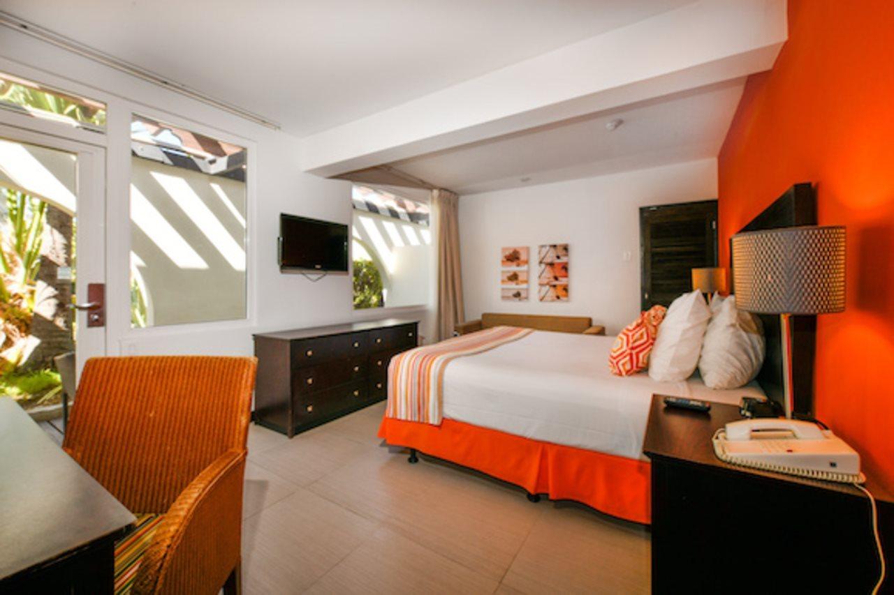 Talk Of The Town Beach Hotel & Beach Club By Gh Hoteles Oranjestad Zewnętrze zdjęcie