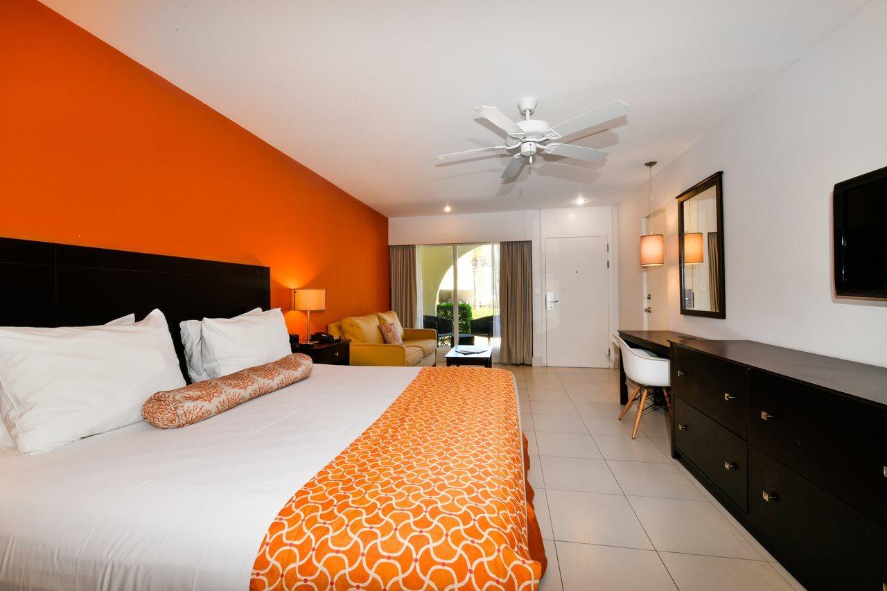 Talk Of The Town Beach Hotel & Beach Club By Gh Hoteles Oranjestad Zewnętrze zdjęcie