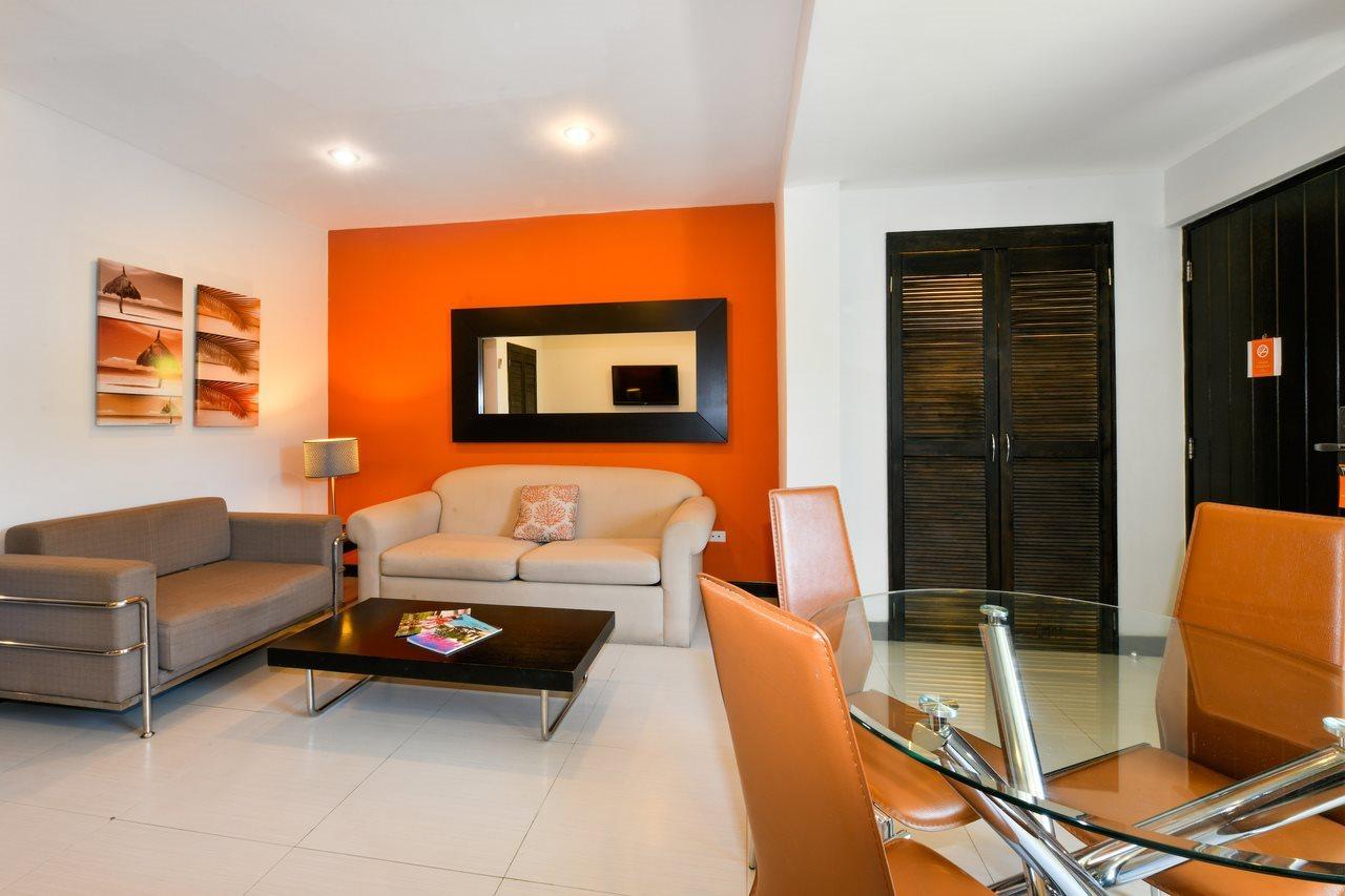Talk Of The Town Beach Hotel & Beach Club By Gh Hoteles Oranjestad Zewnętrze zdjęcie
