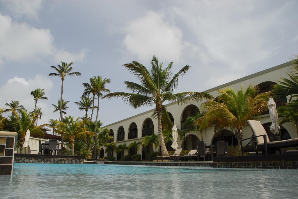 Talk Of The Town Beach Hotel & Beach Club By Gh Hoteles Oranjestad Zewnętrze zdjęcie