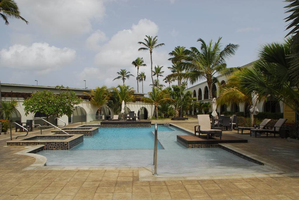 Talk Of The Town Beach Hotel & Beach Club By Gh Hoteles Oranjestad Zewnętrze zdjęcie