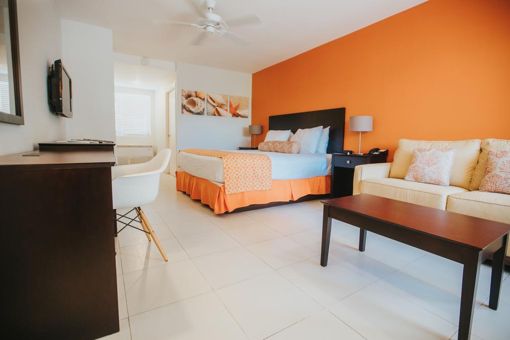 Talk Of The Town Beach Hotel & Beach Club By Gh Hoteles Oranjestad Zewnętrze zdjęcie
