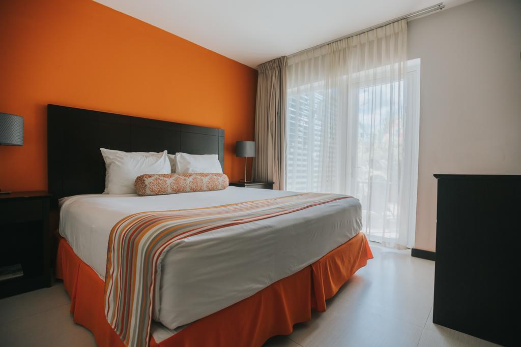 Talk Of The Town Beach Hotel & Beach Club By Gh Hoteles Oranjestad Zewnętrze zdjęcie