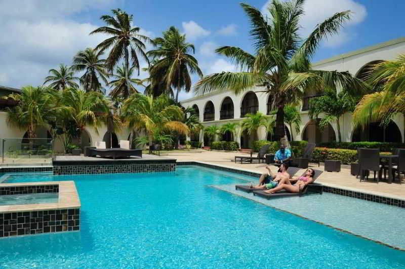 Talk Of The Town Beach Hotel & Beach Club By Gh Hoteles Oranjestad Zewnętrze zdjęcie